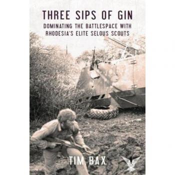 Three Sips of Gin Tim Bax