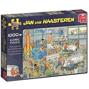 Jan Van Haasteren 1000pc Jigsaw