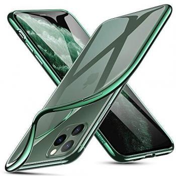 ESR iPhone 11 Pro Max Essential Zero Green Flex Clear Cover