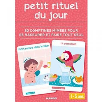 Petit rituel du jour