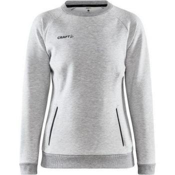 Sweatshirt Femme Craft Core Soul Crew Gris M