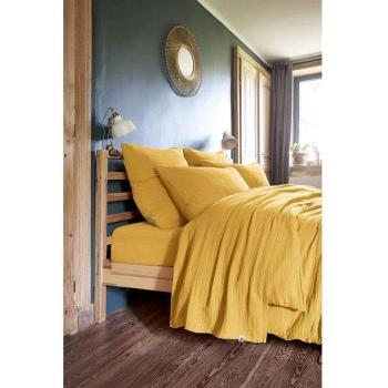 Set di lenzuola Saffron 4 pezzi – Lenzuola color Safran