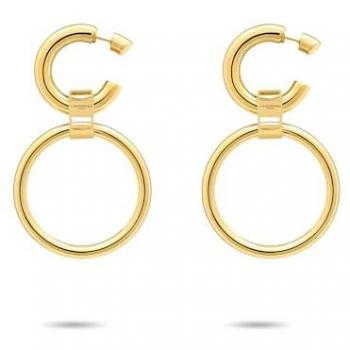 Liebeskind Berlin Goldene Creolen für Damen