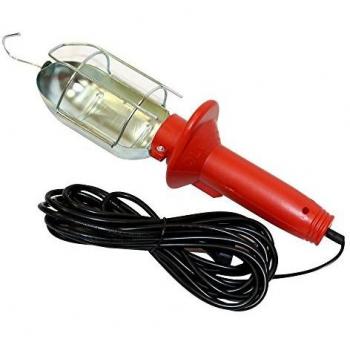 Lampada E-27 60W con Cavo da 5m e Borsa Pratica