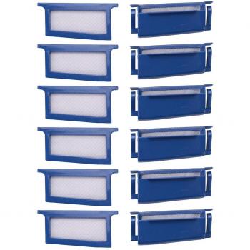 Kit de filtres DreamStation 6 (Philips) : réutilisable + 6 jetables UltraFine