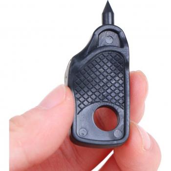 Perforadora de plástico para tuberías de riego