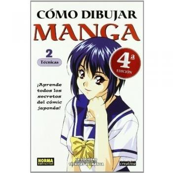 Como Dibujar Manga 2 / How to Draw Manga 2: Tecnicas / Techniques