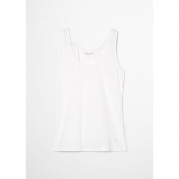 Marc O'Polo Lounge Tanktop, Farbe Weiß, XS