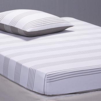 Redoute Intérieurs – Horizon Drap-Housse Coton Pur