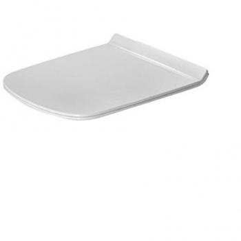 Tapa WC Duravit DuraStyle, color Blanco, modelo 0060590000