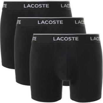 Mutande Lacoste Uomo Slip Boxer (3 Unit)