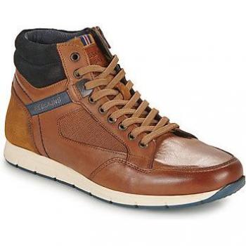Baskets Redskins ZOUKI Marron Montantes Homme 43