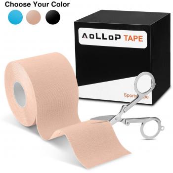 Therapeutisches Tape 5m x 5cm wasserfest