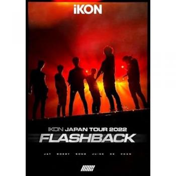 Japon 2022 – Tour de l’Ikon (Flashback) DVD