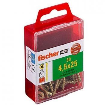 Power-Fast 4,5 x 25 mm für Holzwerkstoffe