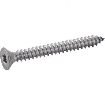 Tête cylindrique torx inox 4,2 × 32 mm, pack 200 – Aciton