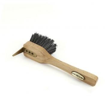 EZI‑GROOM Premium One‑Size Hoof Pick and Scrape Tool