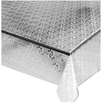 Nappe en PVC Brillant 140x180 cm