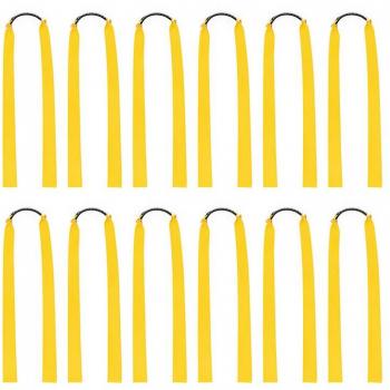 Bande Plate Catapulte 12 Pcs – Élasticité élargie