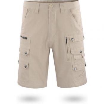 Normani Herren Shorts Mojave in Beige