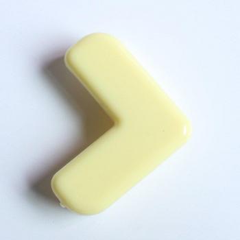 4Pcs Baby Safety L Shape Table Edge Guards