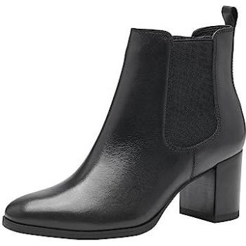 Tamaris Chelseaboots, Blockabsatz, Herbstmode