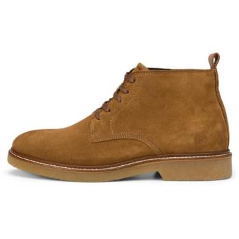 Marc O'Polo Velours-Boot für Herren – Braun, 42