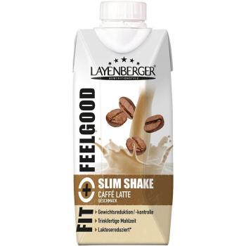 Layenberger Fit+Feelgood Caffé Latte Getränk