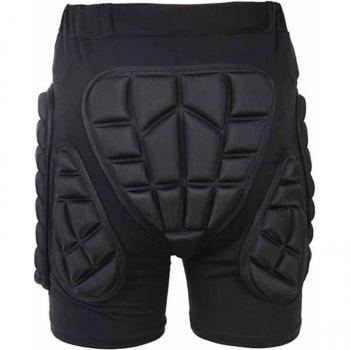 Shorts de snowboard pour hommes
