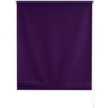 Estor Enrollable Blackout Draco Violeta
