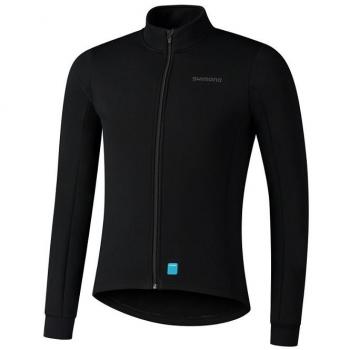 Chaqueta Element para Hombre en Color Negro Shimano