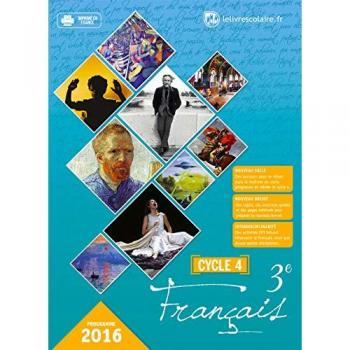 Stanislaw Eon du Val Français 3e Cycle 4 : Manuel Élève