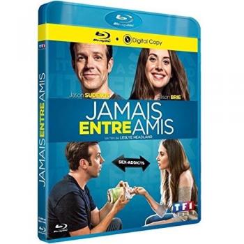 Jamais entre amis Blu-ray