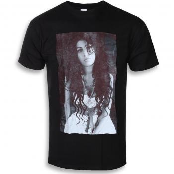 Back to Black Graphic Tee