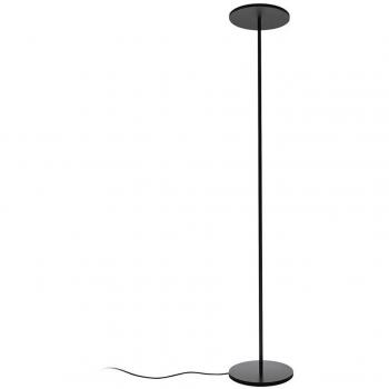 Artemide Athena LED-Deckenleuchte, 2.700K, Schwarz