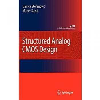 Structured Analog CMOS Design