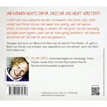 Teenie-Leaks: Was wir wirklich denken