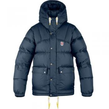 Giacca Lightweight Expedition Fjällräven in Blu Marina XXL