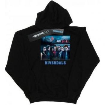 Uomo Felpa Riverdale con Poster di Cena