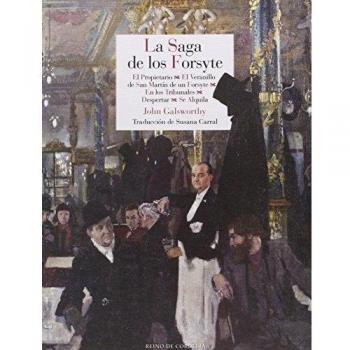 SAGA DE LOS FORSYTE LA