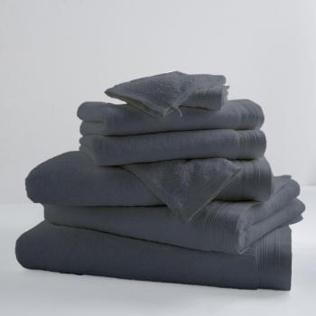 Regilisse Grey Bath Towel