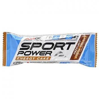 Barra Energética Amix Sport Power Energy Cake 45g
