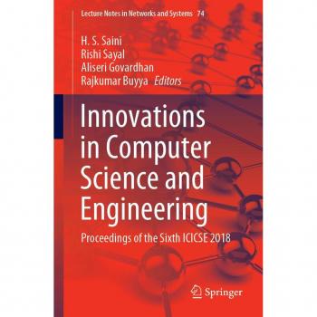 Innovations in Computer Science and Engineering