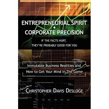 ENTREPRENEURIAL SPIRIT CORPORATE PRECISION: If The Facts Hurt, Theyýre Probably Good For You: If The Facts Hurt, They're Probably Good For You
