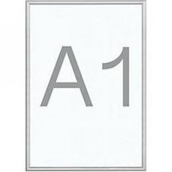 Cornice Kaiserkraft B1: alluminio profilato e apribile