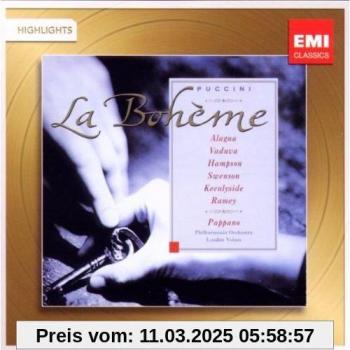 La Bohème – Essences