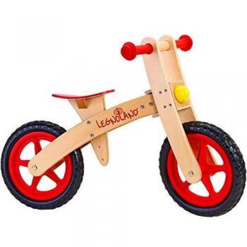 Bicicletta in legno senza pedali 35483
