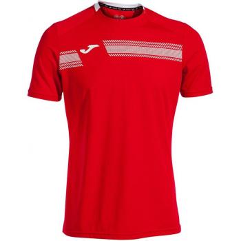 Joma T-shirt Smash Rouge pour Homme