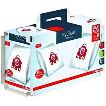 Pack 4 Boîtes de Sacs HyClean 3D FJM (Miele)
