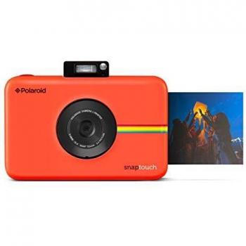 Polaroid Snap Touch roja, cámara digital instantánea